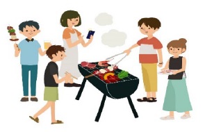 BBQイラスト３