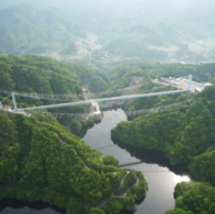 竜神大吊橋１307x305